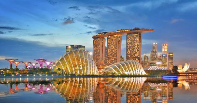Chùm Tour Singapore 2/9 2020| TRỌN GÓI CHỈ 10.400.000Đ