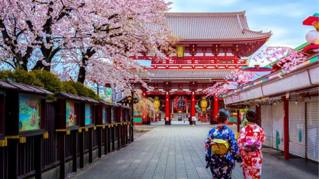 osaka, kyoto, tokyo, nhật bản, châu á, top 5 tour du lịch nhật bản 6 ngày 5 đêm hấp dẫn nhất 2019