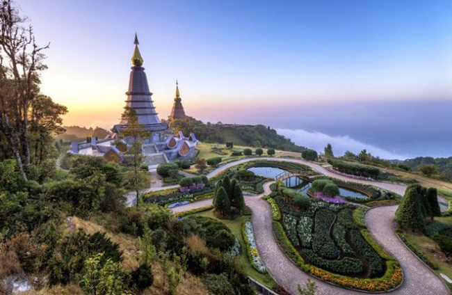 Lịch trình chi tiết tour du lịch Thái Lan Chiang Mai 4 ngày 3 đêm