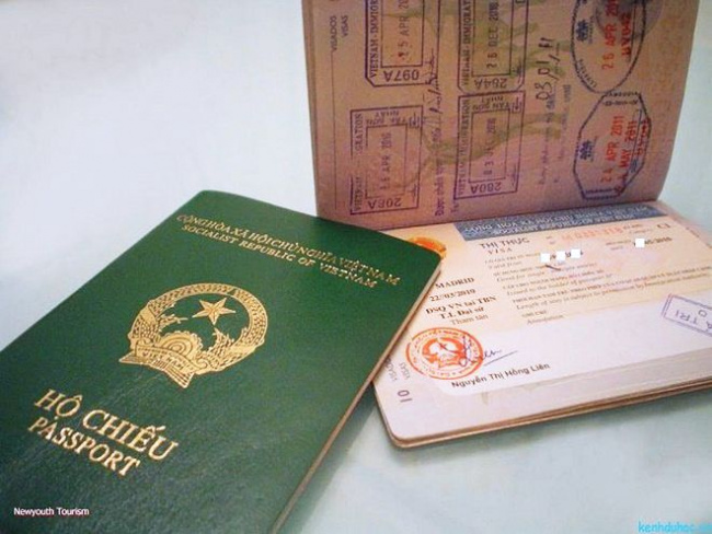 hộ chiếu (passpost) là gì? thủ tục làm hộ chiếu tại hà nội.