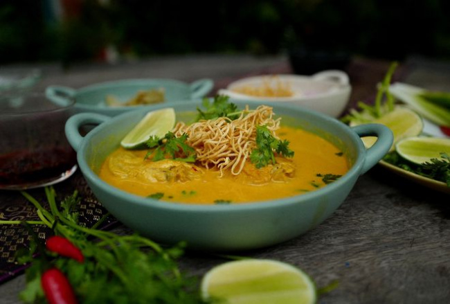 7 món ăn ngon khó cưỡng tại Chiang Mai