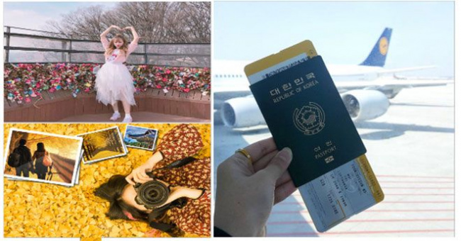Sự thật về Tour du lịch Hàn Quốc không cần visa?