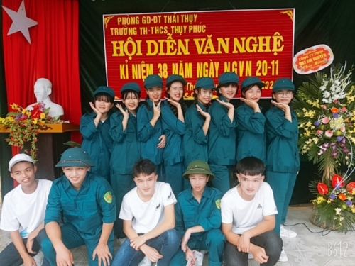 5 Trường THCS tốt nhất tỉnh Thái Bình