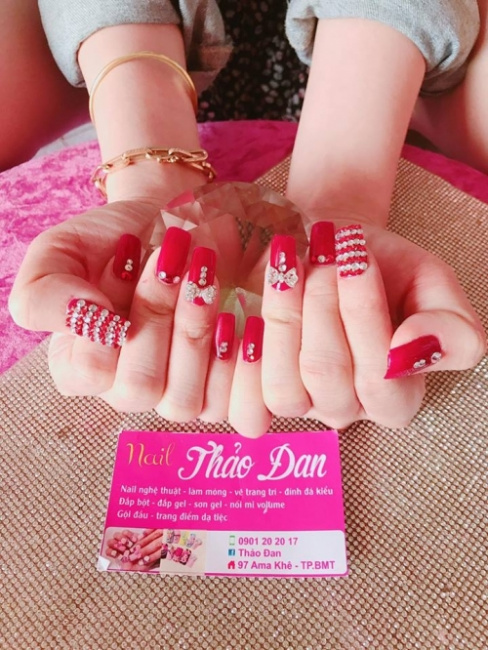 9 tiệm làm nail đẹp và uy tín nhất tp. buôn ma thuột, đắk lắk