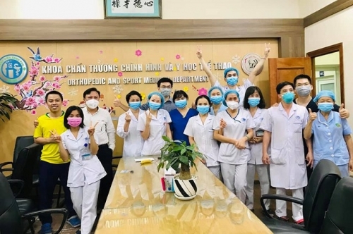 9 Địa chỉ chấn thương chỉnh hình uy tín nhất tại Hà Nội