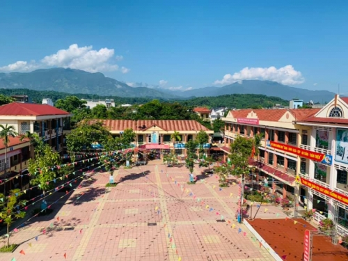 5 Trường tiểu học tốt nhất tỉnh Lào Cai
