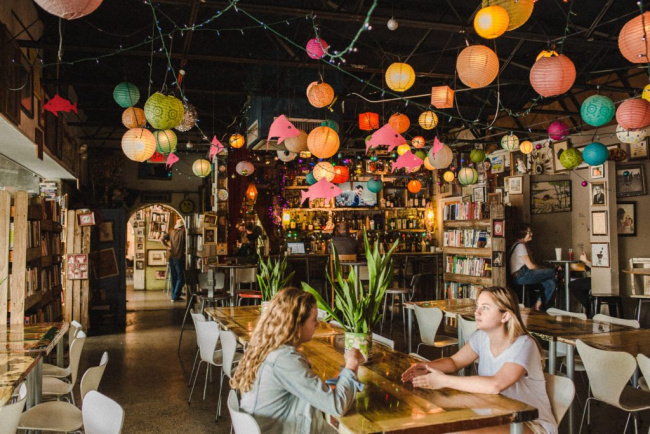 top 10 quán cafe đẹp quận hai bà trưng hà nội được yêu thích nhất