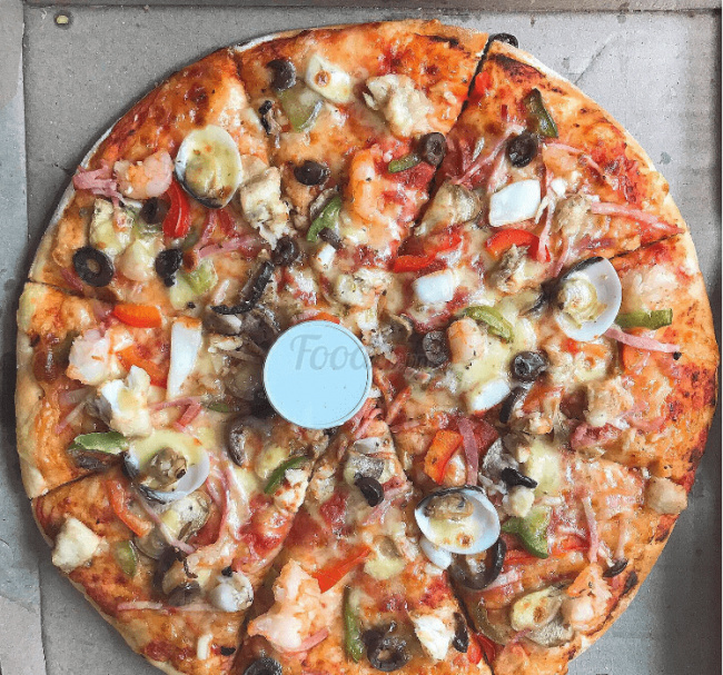 thưởng thức top 7 nhà hàng pizza tại hà nội ngon phải thử ngay