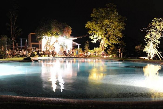 chiêm ngưỡng ngay top 15 villa hoà bình có bể bơi đẹp