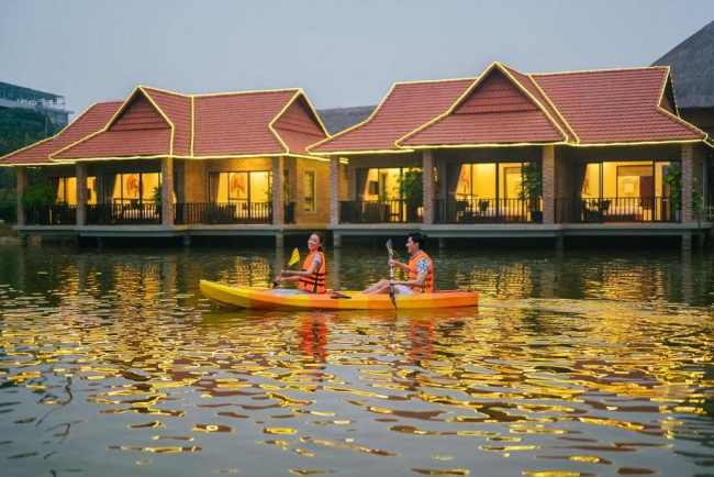 top 10 resort ninh bình giá rẻ nổi tiếng view tựa sơn hướng thủy