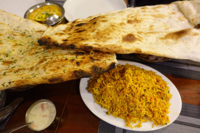 top 3 nhà hàng pakistan tại hà nội độc đáo phải thử một lần