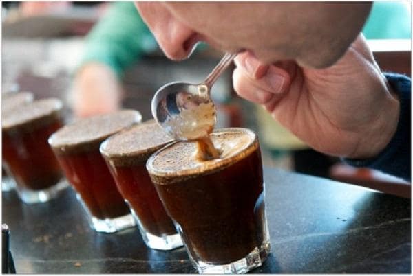 nghề nếm thử cafe: tầm quan trọng của những người sở hữu “vị giác nghìn đô”