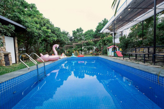 bỏ túi ngay top 21 villa hà nội có bể bơi không thể bỏ lỡ