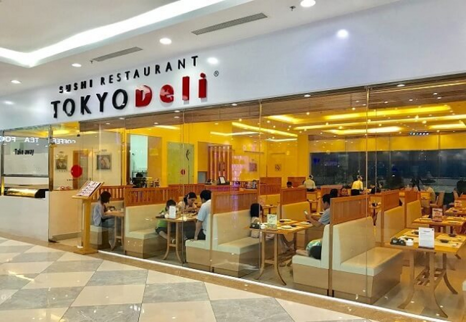Review top 5 quán Sushi nổi tiếng ngon nhất ở Sài Gòn