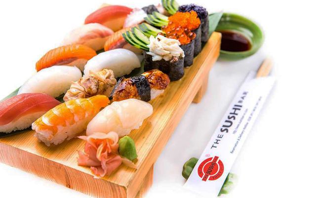 review top 5 quán sushi nổi tiếng ngon nhất ở sài gòn
