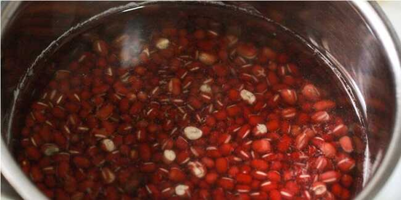 công thức nấu chè đậu đỏ ngon tại nhà chữa “ế” ngày thất tịch