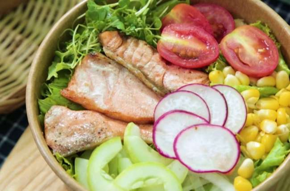 top 10 quán ăn healthy cực ngon và chất lượng ở hà nội