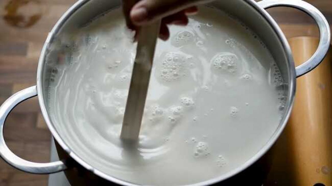 công thức cách làm sữa chua dẻo ngon quánh mịn tại nhà