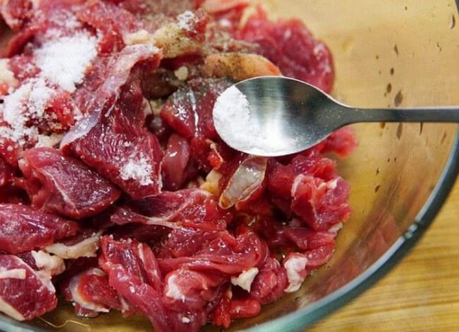cách làm món bò chiên thịt mềm đậm đà hương vị đơn giản dễ làm