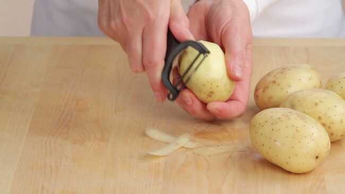 4 cách làm khoai tây chiên giòn, ngon cực đỉnh