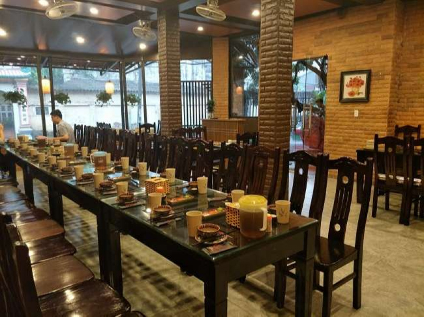 Top 10 quán ăn có phòng riêng yên tĩnh và ấm cúng ở Hà Nội