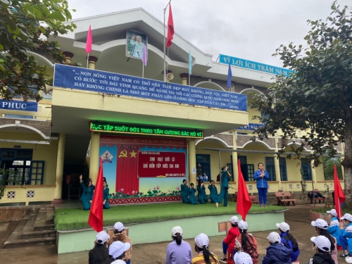 8 Trường THCS tốt nhất tại tỉnh Thái Nguyên