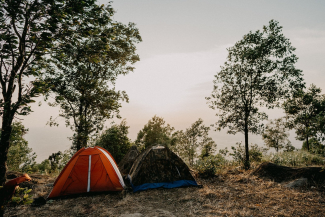 cắm trại, leo núi, picnic đồng nai, trekking, kinh nghiệm leo núi chứa chan chi tiết cho người mới bắt đầu