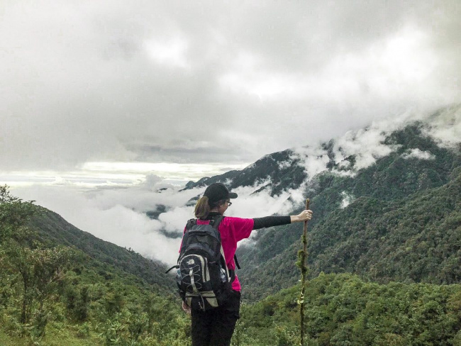 lào cai, leo núi, trekking, kinh nghiệm leo núi fansipan 2020: đường đi, mất bao lâu, chuẩn bị gì…?