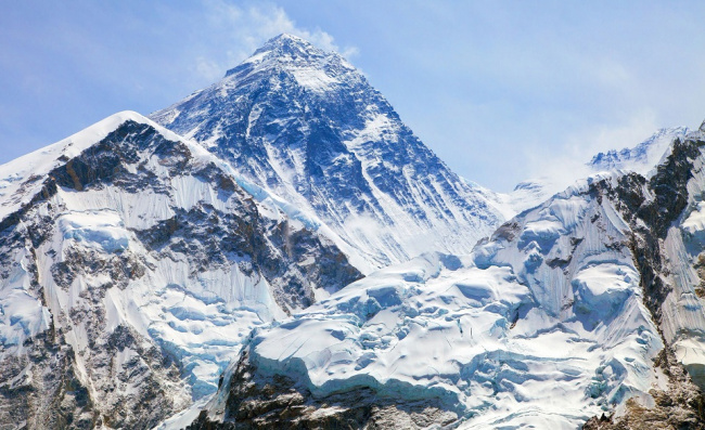 [MỚI NHẤT] Top 10 đỉnh núi cao nhất thế giới hiện nay
