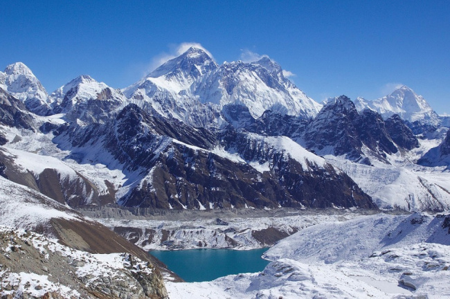 leo núi, [mới nhất] top 10 đỉnh núi cao nhất thế giới hiện nay