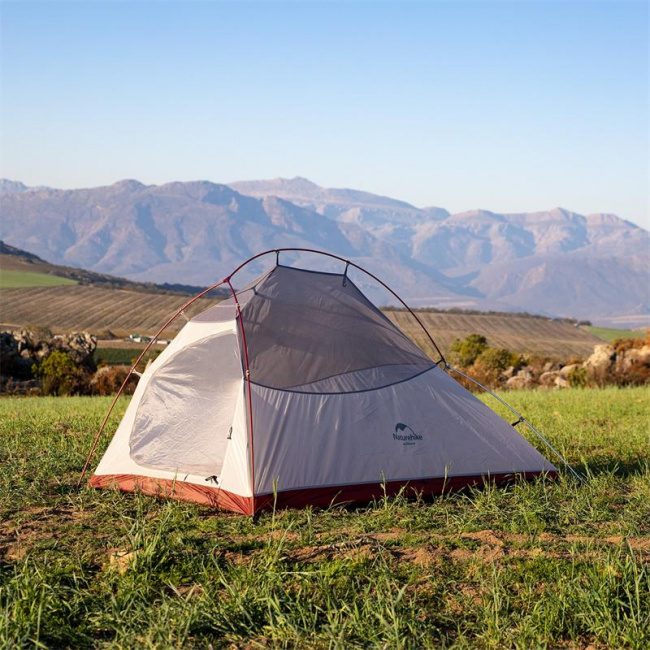 top 5 lều cắm trại, du lịch ngoài trời chống nước và nhỏ gọn nhất