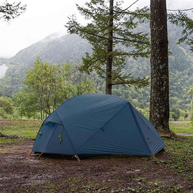top 5 lều cắm trại, du lịch ngoài trời chống nước và nhỏ gọn nhất