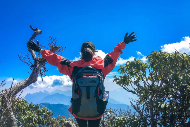 lai châu, leo núi, trekking, kinh nghiệm leo núi putaleng – chinh phục đỉnh putaleng cao 3.049m
