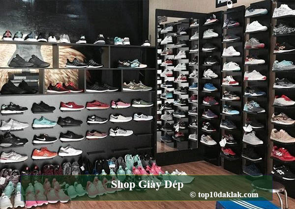 top 10 shop giày cho nam tốt nhất tại buôn ma thuột