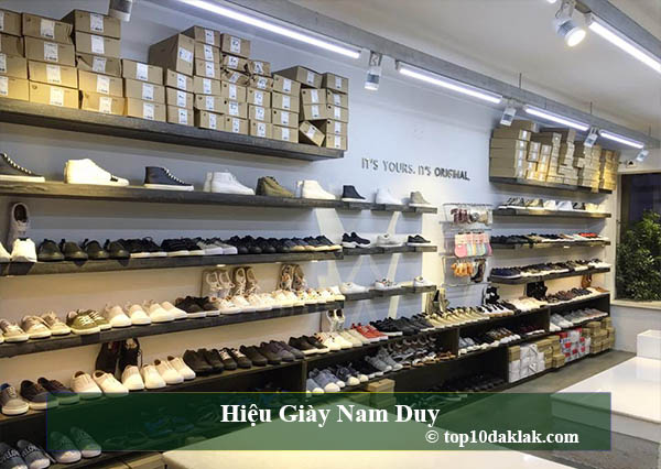 top 10 shop giày cho nam tốt nhất tại buôn ma thuột