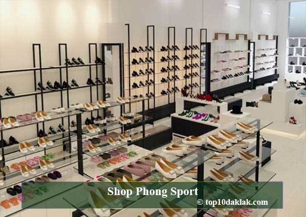 top 10 shop giày cho nam tốt nhất tại buôn ma thuột