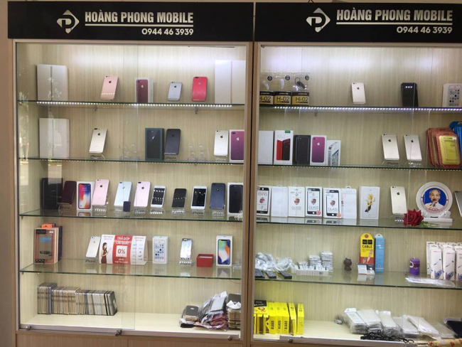 Hoàng Phong Mobile mua bán sửa chữa điện thoại uy tín tại Đắk Lắk