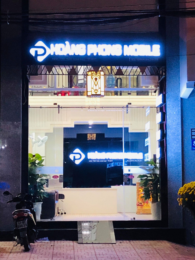 hoàng phong mobile mua bán sửa chữa điện thoại uy tín tại đắk lắk