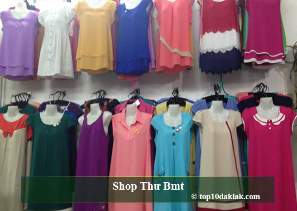 top 10 shop đầm bầu, váy cực chất và đẹp tại buôn ma thuột