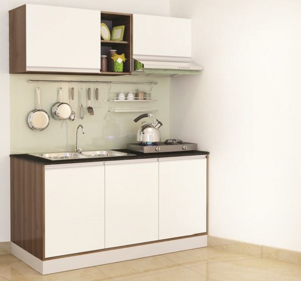 khám phá tủ bếp mini cho phòng trọ giá rẻ và siêu tiện lợi