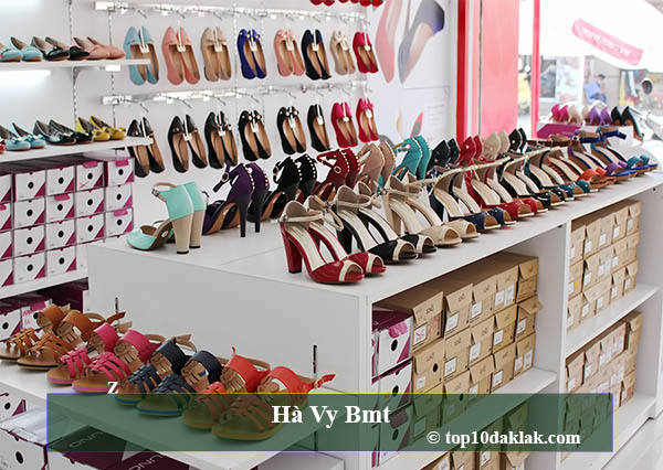top 10 các shop giày cao gót cực chất tại buôn ma thuột