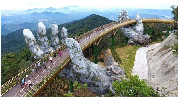Top 10 cây cầu đẹp độc lạ nhất thế giới