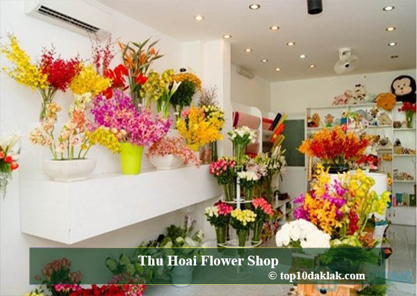 top 10 shop hoa tươi tại buôn ma thuột , đắk lắk