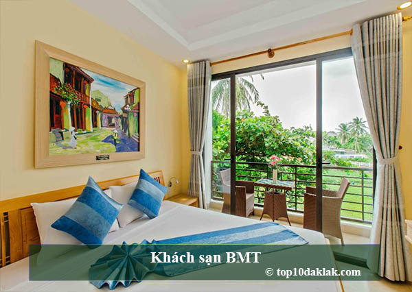 top 10 khách sạn tốt nhất nên đến tại tp.bmt đắk lắk