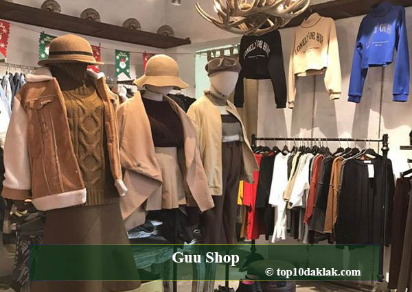 top 10 shop bán áo khoác nữ đẹp, độc cùng tại buôn ma thuột