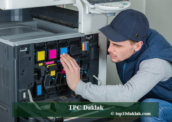 danh sách top 10 dịch vụ nạp mực in tận nơi ở daklak