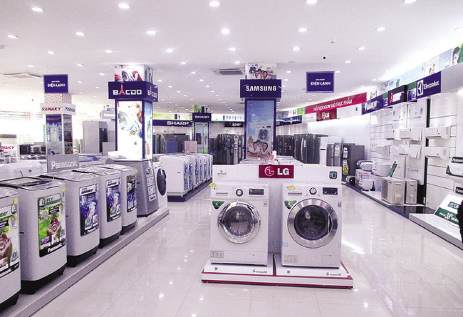 Top 10 cửa hàng điện máy điện lạnh tại BMT Đắk Lắk