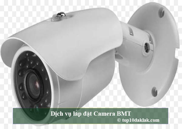 Top những dịch vụ lắp đặt camera quan sát tại DakLak
