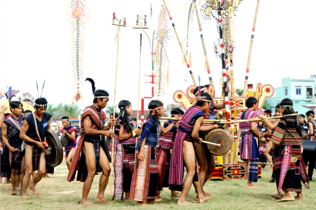 Festival Văn hóa Cồng chiêng Tây Nguyên diễn ra tại Gia Lai