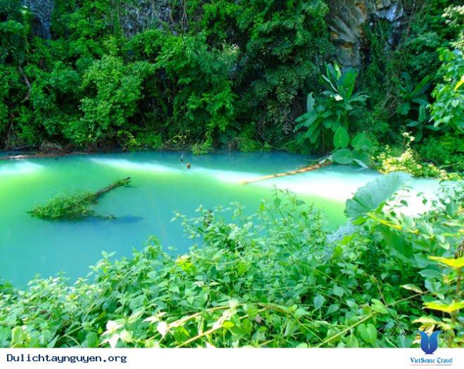 chiêm ngưỡng màu xanh kỳ diệu của ngọn thác gia long ở đăk lăk, amazon, chiêm ngưỡng màu xanh kỳ diệu của ngọn thác gia long ở đăk lăk